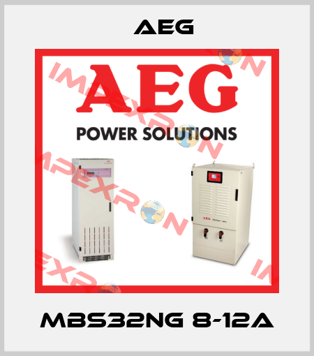 MBS32NG 8-12A AEG