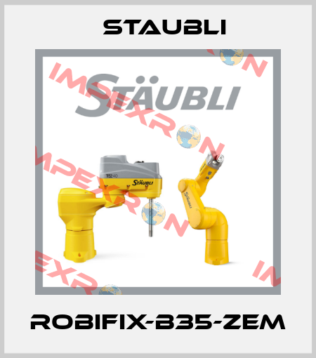 RobiFix-B35-ZEM Staubli