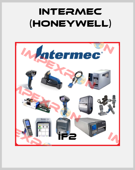 İF2 Intermec (Honeywell)