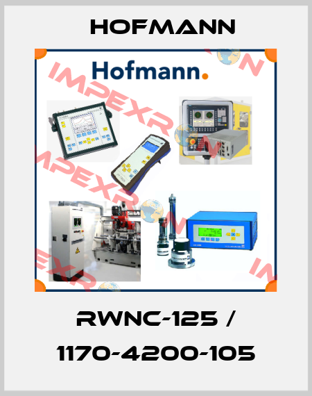 RWNC-125 / 1170-4200-105 Hofmann