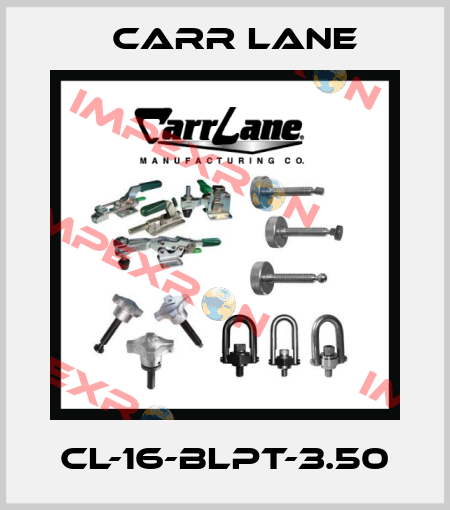 CL-16-BLPT-3.50 Carr Lane