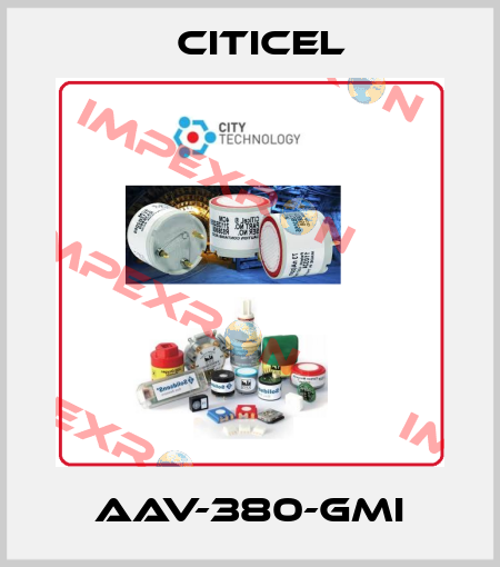 AAV-380-GMI Citicel