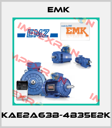 KAE2A63B-4B35E2K EMK