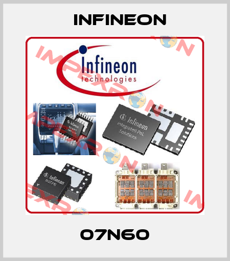 07N60 Infineon