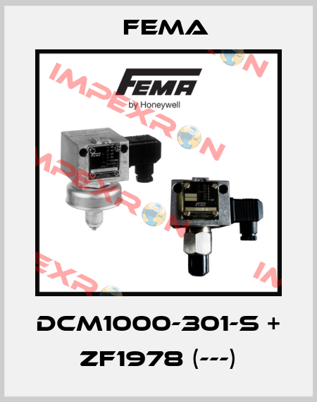 DCM1000-301-S + ZF1978 (---) FEMA