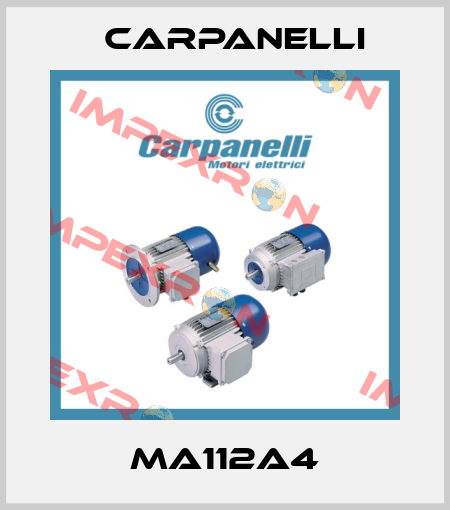 MA112a4 Carpanelli