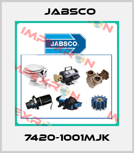 7420-1001MJK Jabsco