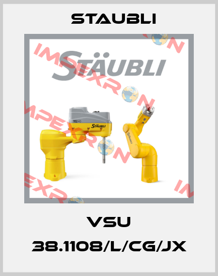 VSU 38.1108/L/CG/Jx Staubli