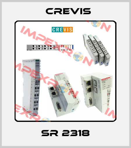 SR 2318 Crevis