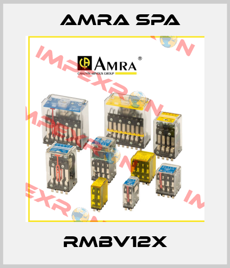 RMBV12X Amra SpA