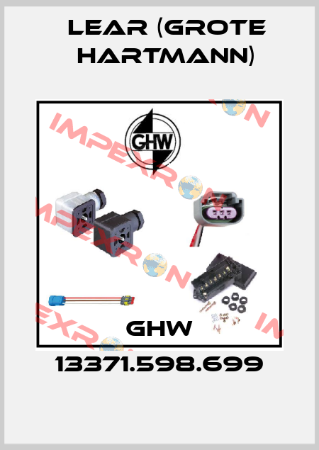 GHW 13371.598.699 Lear (Grote Hartmann)