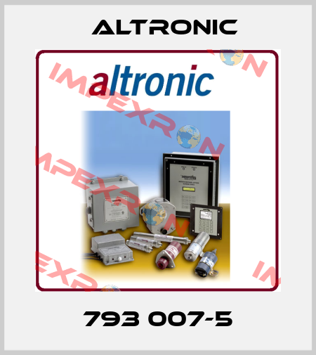 793 007-5 Altronic