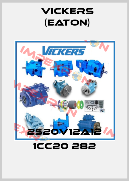 2520V12A12 1CC20 282 Vickers (Eaton)