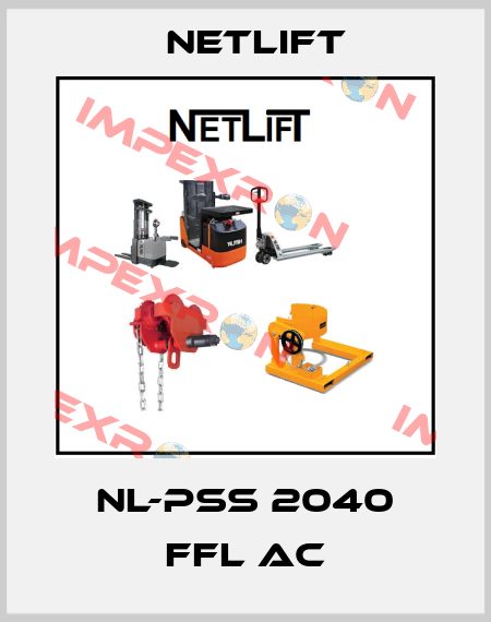 NL-PSS 2040 FFL AC Netlift