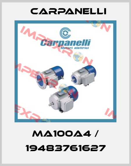 MA100a4 / 19483761627 Carpanelli