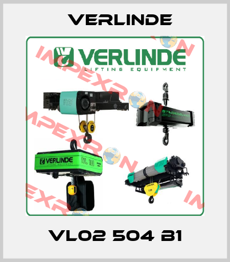 VL02 504 b1 Verlinde