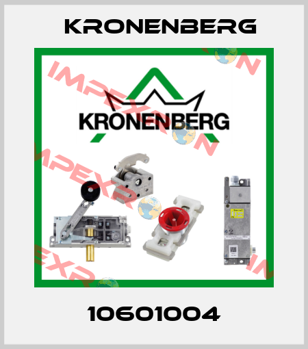 10601004 Kronenberg