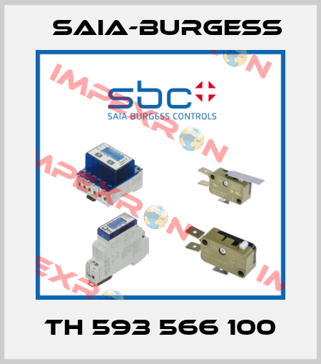 TH 593 566 100 Saia-Burgess