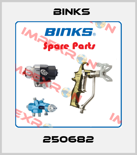 250682 Binks