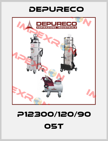 P12300/120/90 05T Depureco