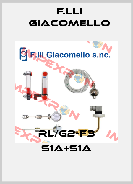 RL/G2-F3 S1A+S1A F.lli Giacomello