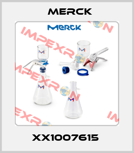 XX1007615  Merck