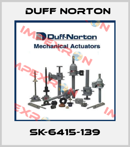 SK-6415-139 Duff Norton
