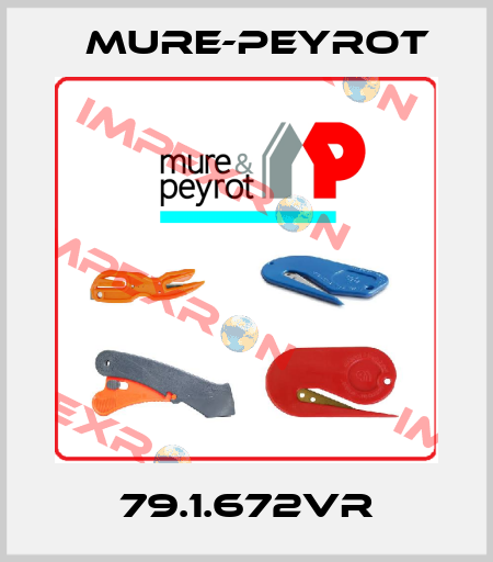 79.1.672VR Mure-Peyrot