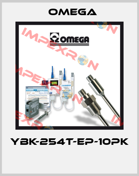 YBK-254T-EP-10PK  Omega