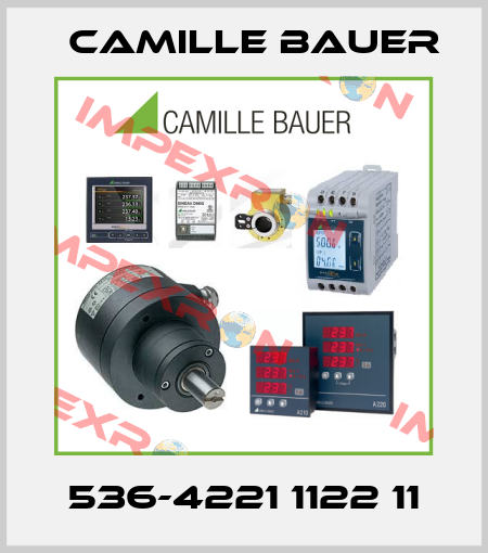 536-4221 1122 11 Camille Bauer