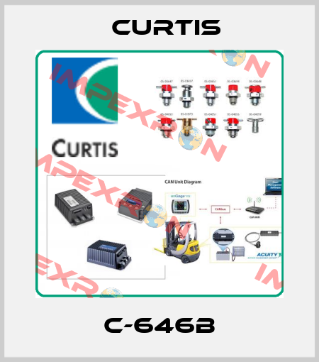 C-646B Curtis
