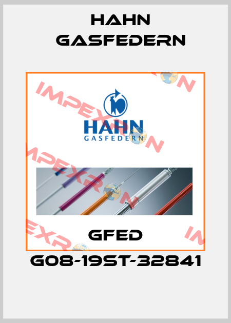 GFED G08-19ST-32841 Hahn Gasfedern