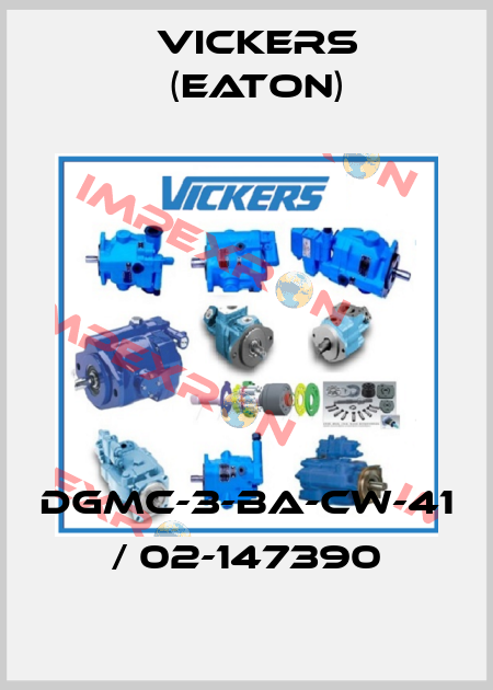 DGMC-3-BA-CW-41 / 02-147390 Vickers (Eaton)