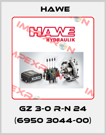 GZ 3-0 R-N 24 (6950 3044-00) Hawe