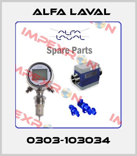 0303-103034 Alfa Laval