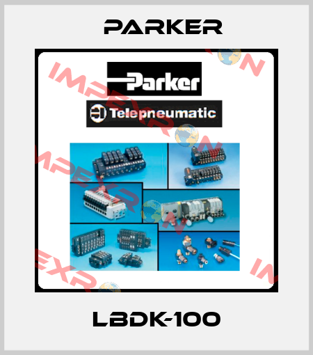 LBDK-100 Parker