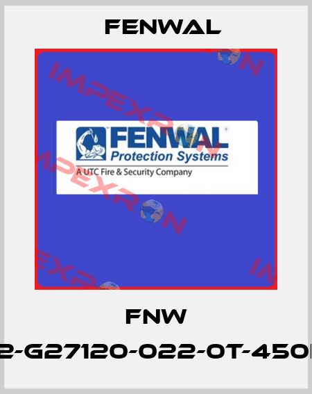 F-12-0-001 FENWAL