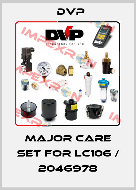 Major care set for LC106 / 2046978 DVP