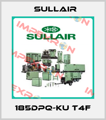 185DPQ-KU T4F Sullair