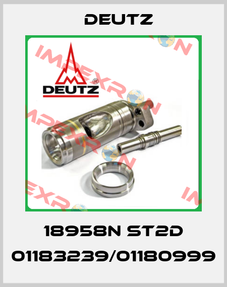 18958N ST2D 01183239/01180999 Deutz