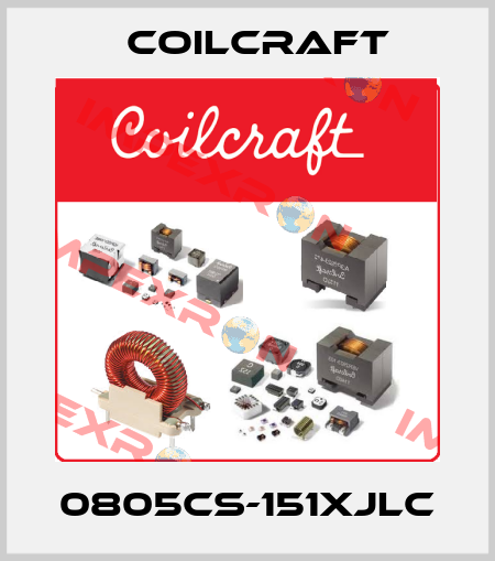 0805CS-151XJLC Coilcraft