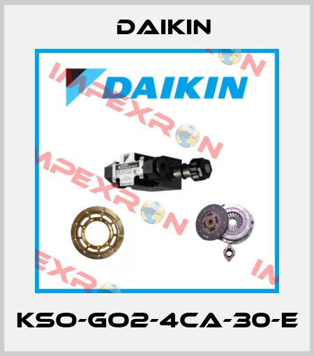 KSO-GO2-4CA-30-E Daikin