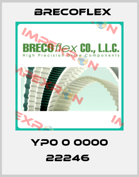 YP0 0 0000 22246  Brecoflex
