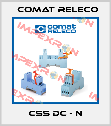 CSS DC - N Comat Releco
