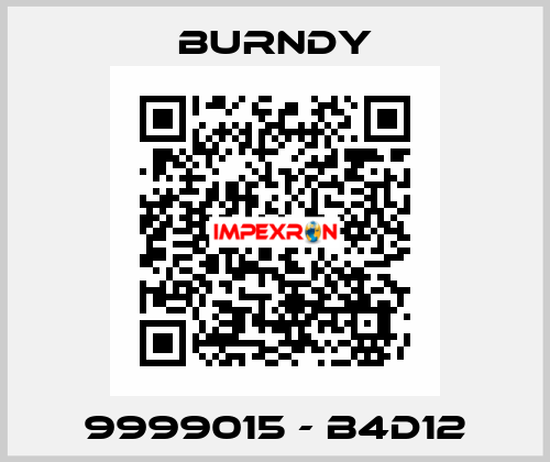 9999015 - B4D12 Burndy