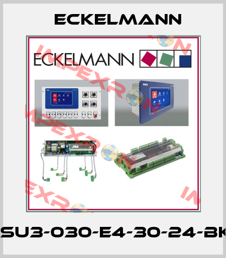 E-SU3-030-E4-30-24-BK0 Eckelmann