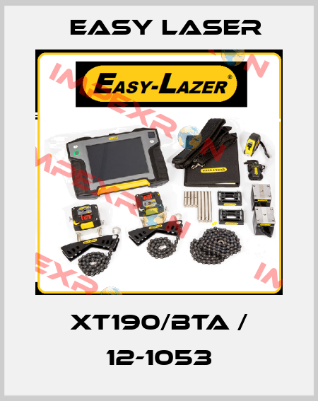 XT190/BTA / 12-1053 Easy Laser