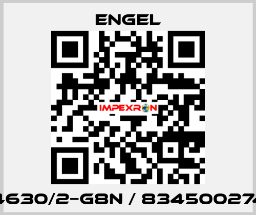 D4630/2−G8N / 8345002745 ENGEL