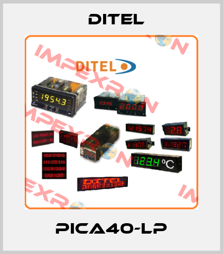 PICA40-LP Ditel