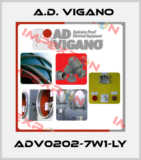 ADV0202-7W1-LY A.D. VIGANO